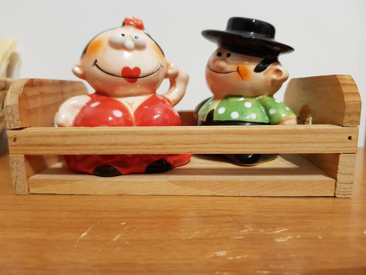 페루자 Casa Nadia B&B 외부 사진