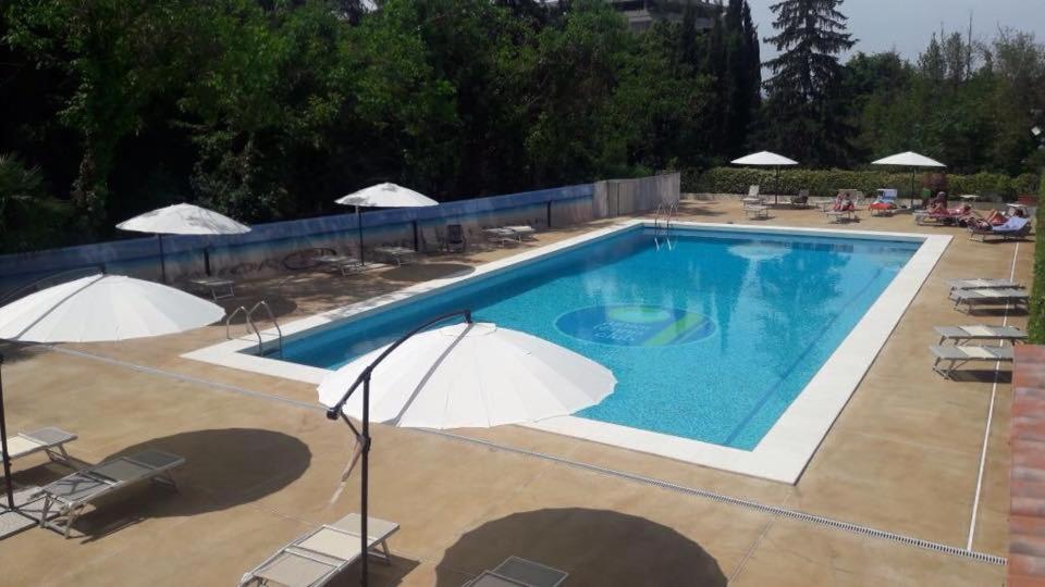 페루자 Casa Nadia B&B 외부 사진